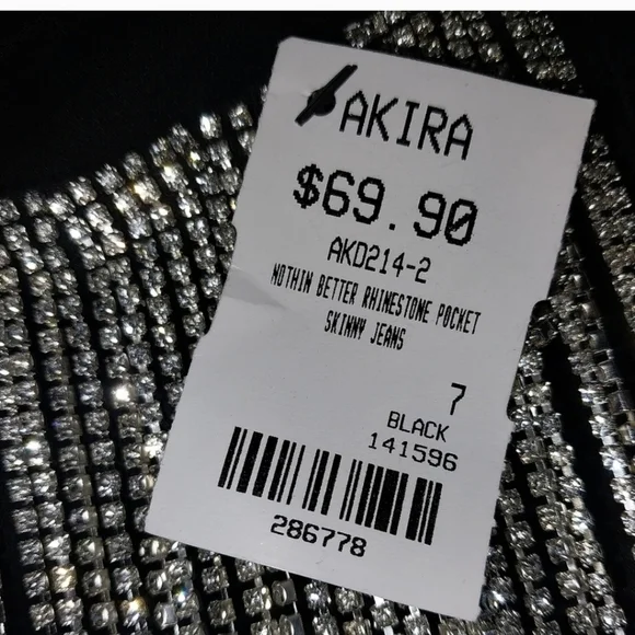 Akira jeans - Picture 9 of 9